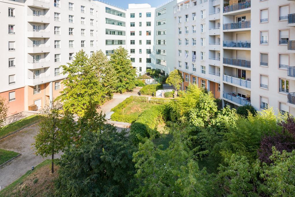 T2 Part Dieu Apartamento