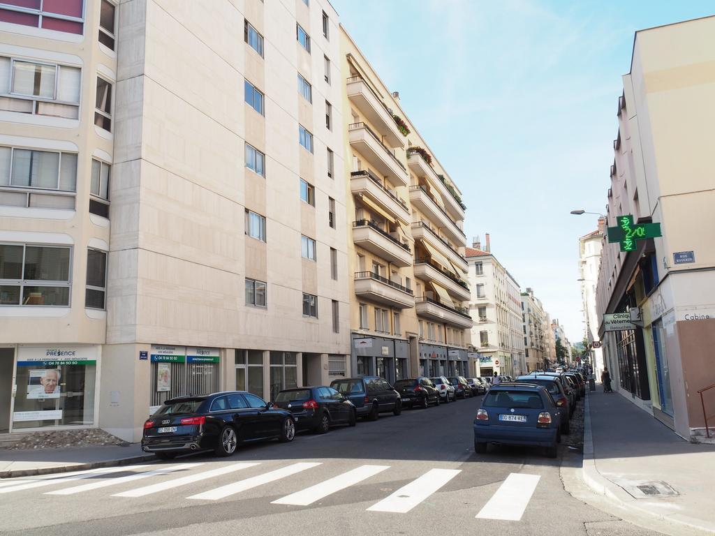 Le Sixieme Ciel Appartement *