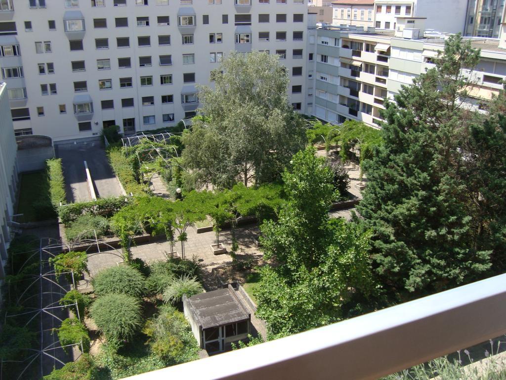 Appartement Le Sixieme Ciel *