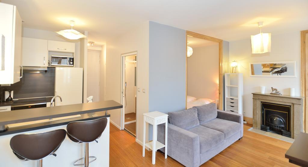 Appartement Appart' Duguesclin *