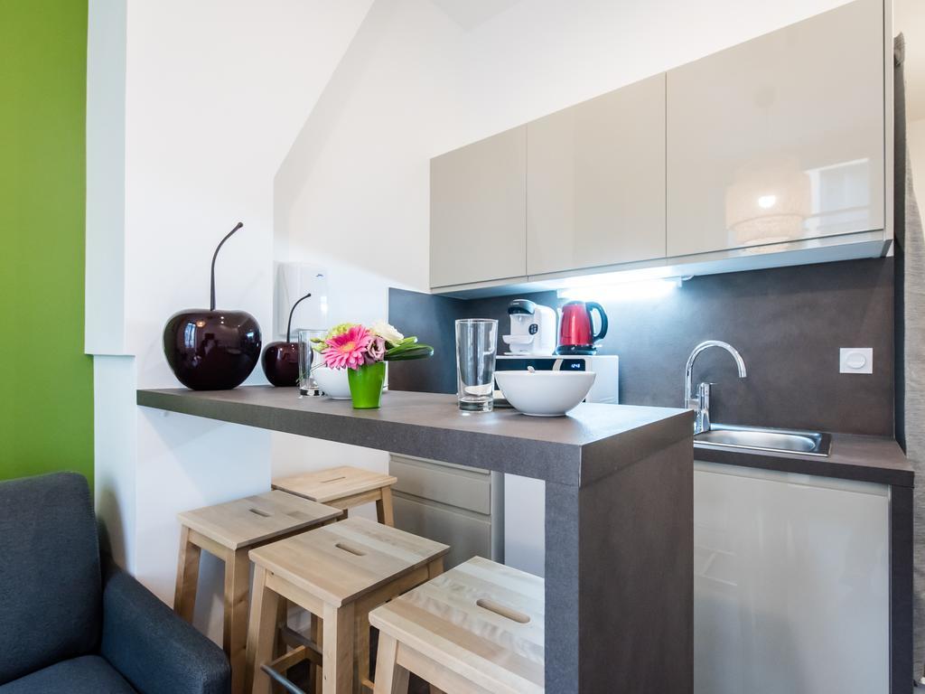Apartment Come In