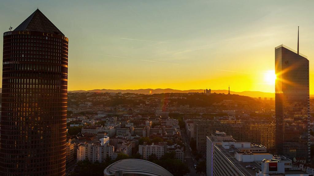 L'appart Elegance Part Dieu Apartamento Lyon