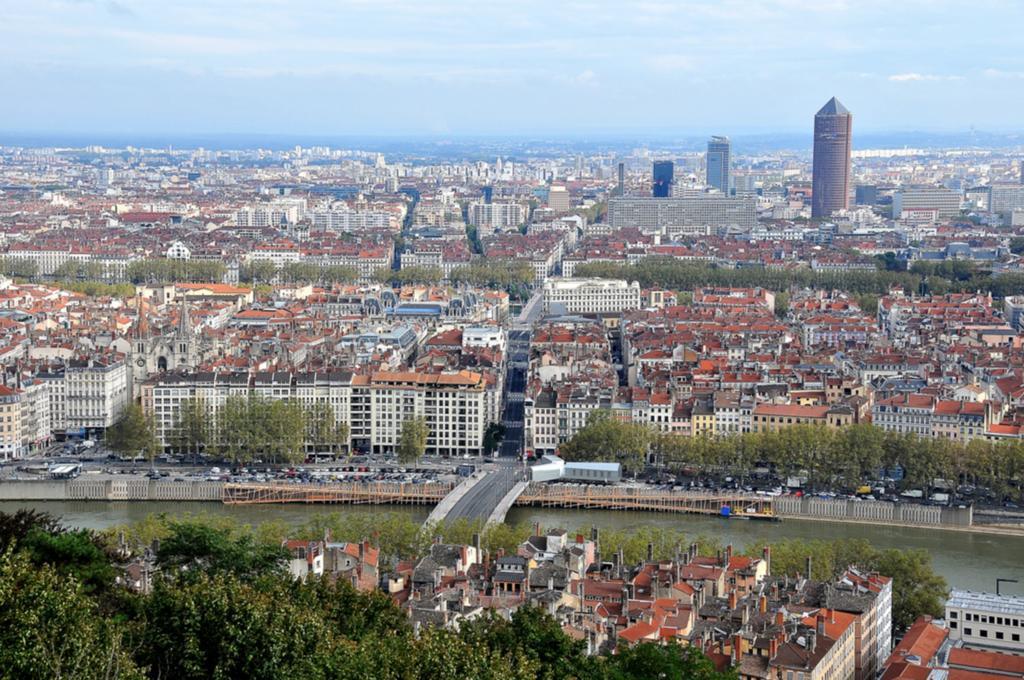 Apartamento L'appart Elegance Part Dieu Lyon