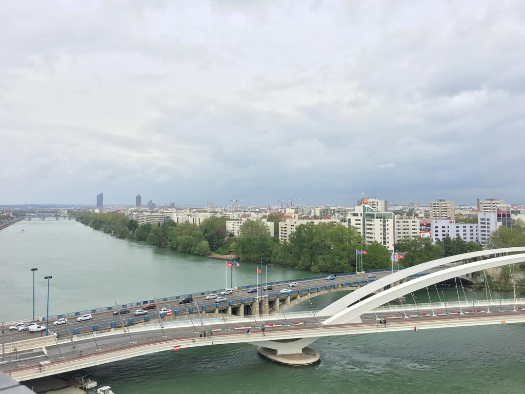 Apartment Mon Appart A Gerland II