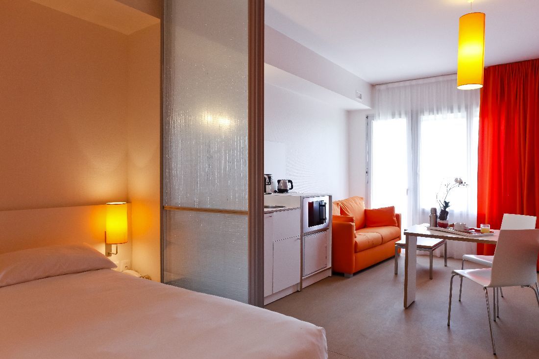Montempo Cite Internationale 3*