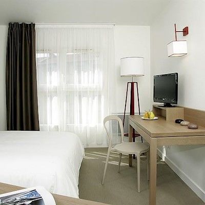 Apartahotel Appart'city Classic Part Dieu