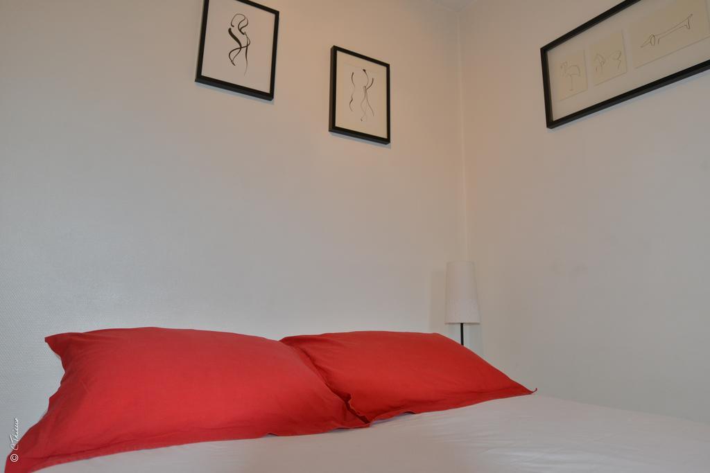 Part Dieu Bellecombe Apartment Lyon