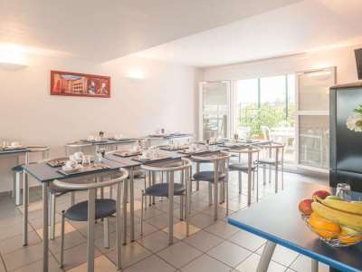 Apartahotel Appart'city Classic Part Dieu 3*