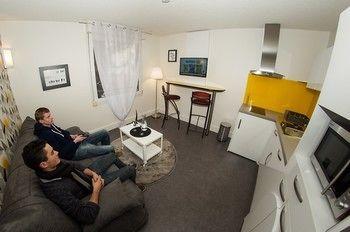 Studio Apartamento *