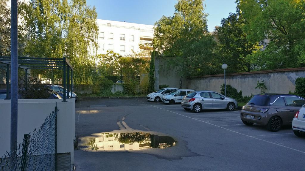 19sisley - Calme & Cosy - 3ch 8p Metro Parking X2 Lyon