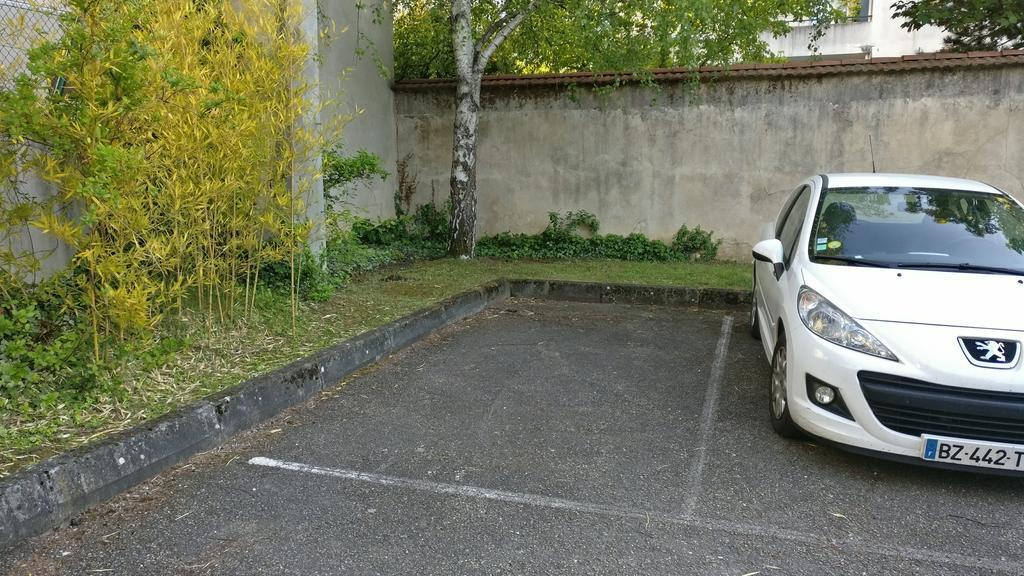 19sisley - Calme & Cosy - 3ch 8p Metro Parking X2 Lyon