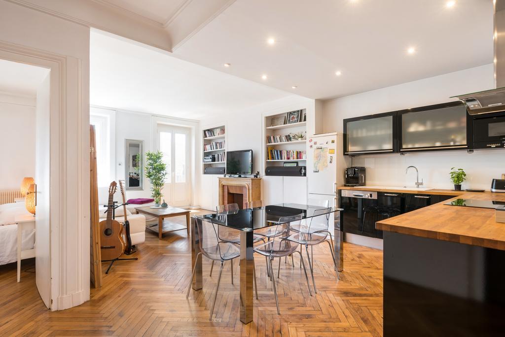 Apartment Saxe And The , Downtown Lyon