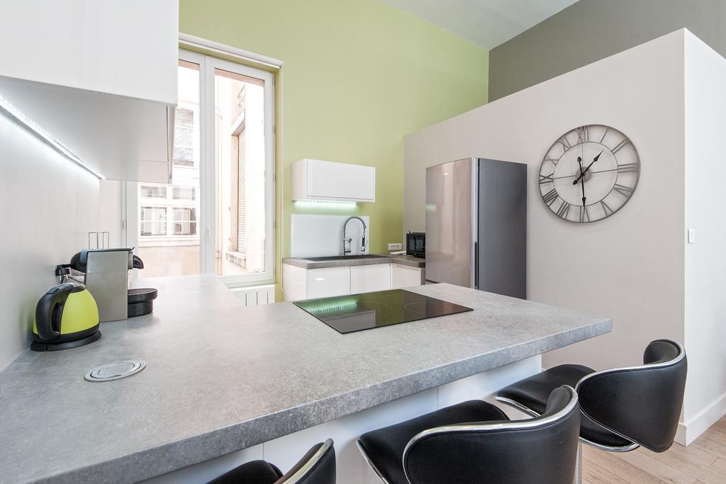 Apartamento Clublord - Le Jacobin - Hypercentre Lyon