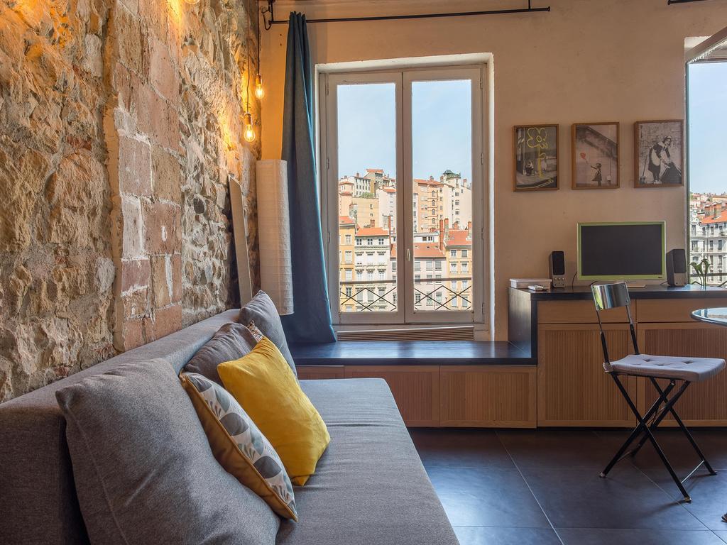 Be My - L'atypique Apartment