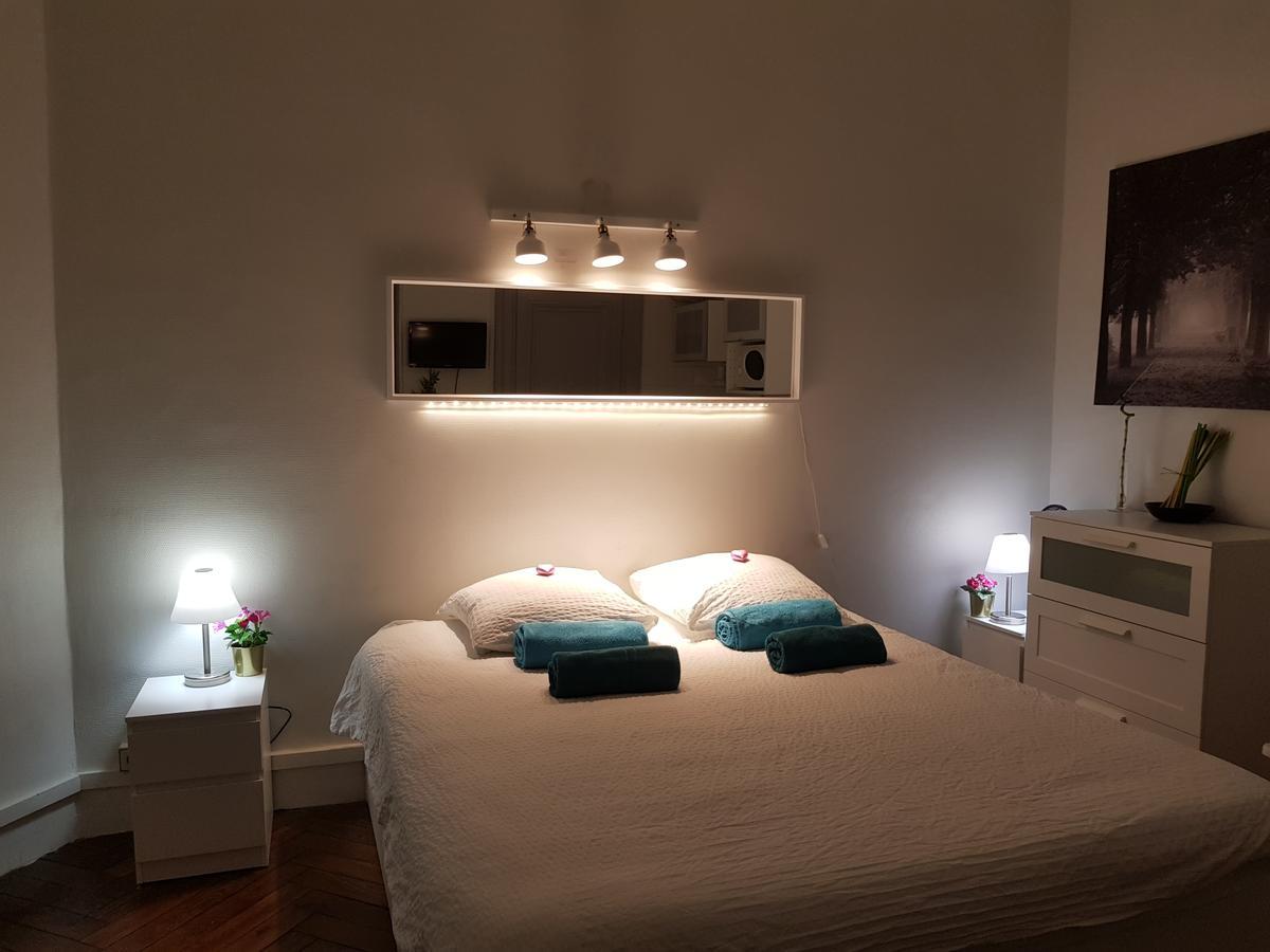 Apartment Studio Place Bellecour Lyon