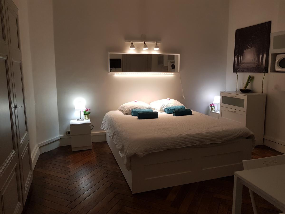 Apartment Studio Place Bellecour Lyon