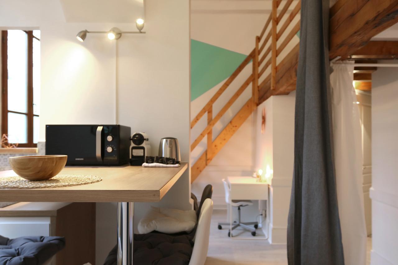 Apartment Be My - Le Scandinave Lyon