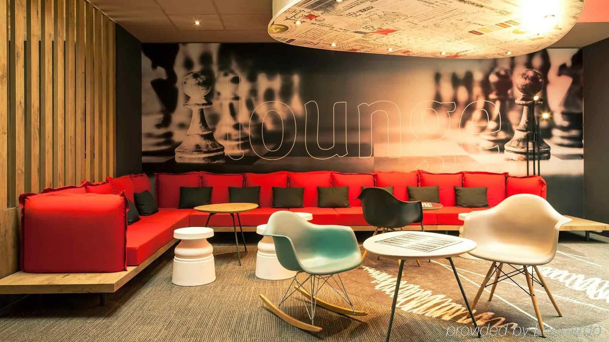 Ibis Part Dieu Les Halles 3* Lyon