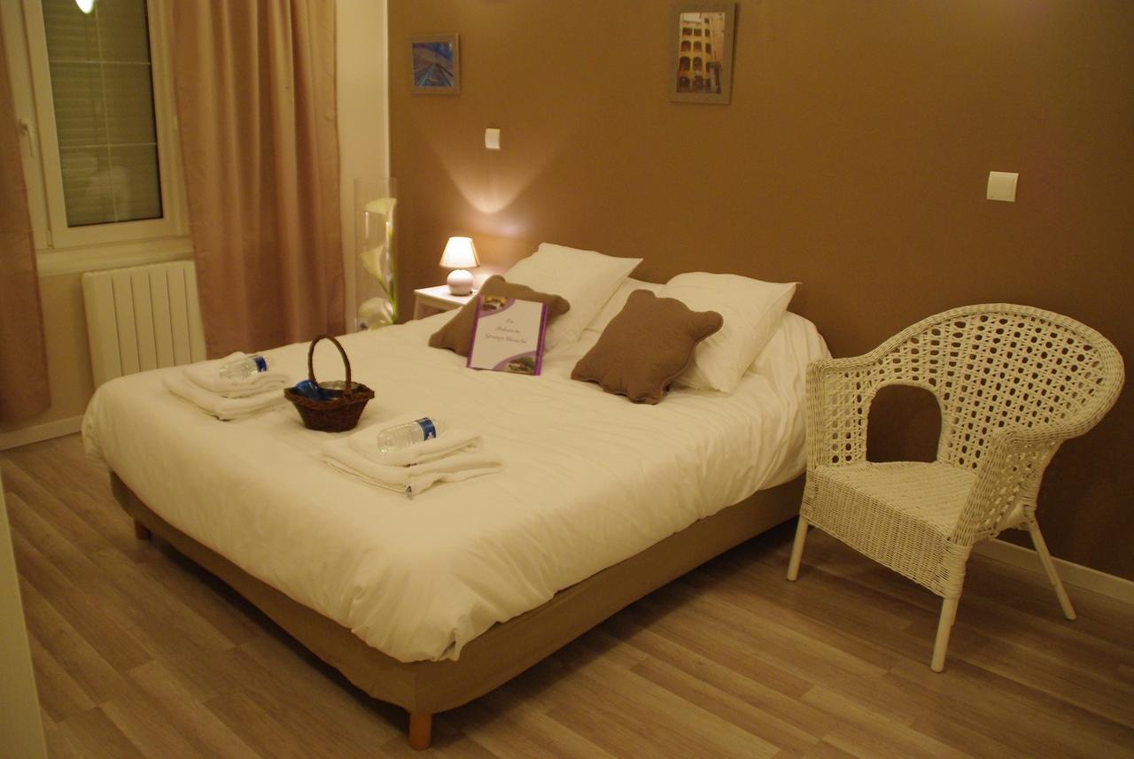 Chambres Dhotes Le Relais De Grange Blanche Bed & Breakfast 3*