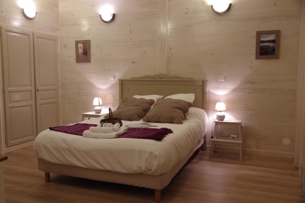 Chambres Dhotes Le Relais De Grange Blanche Bed & Breakfast