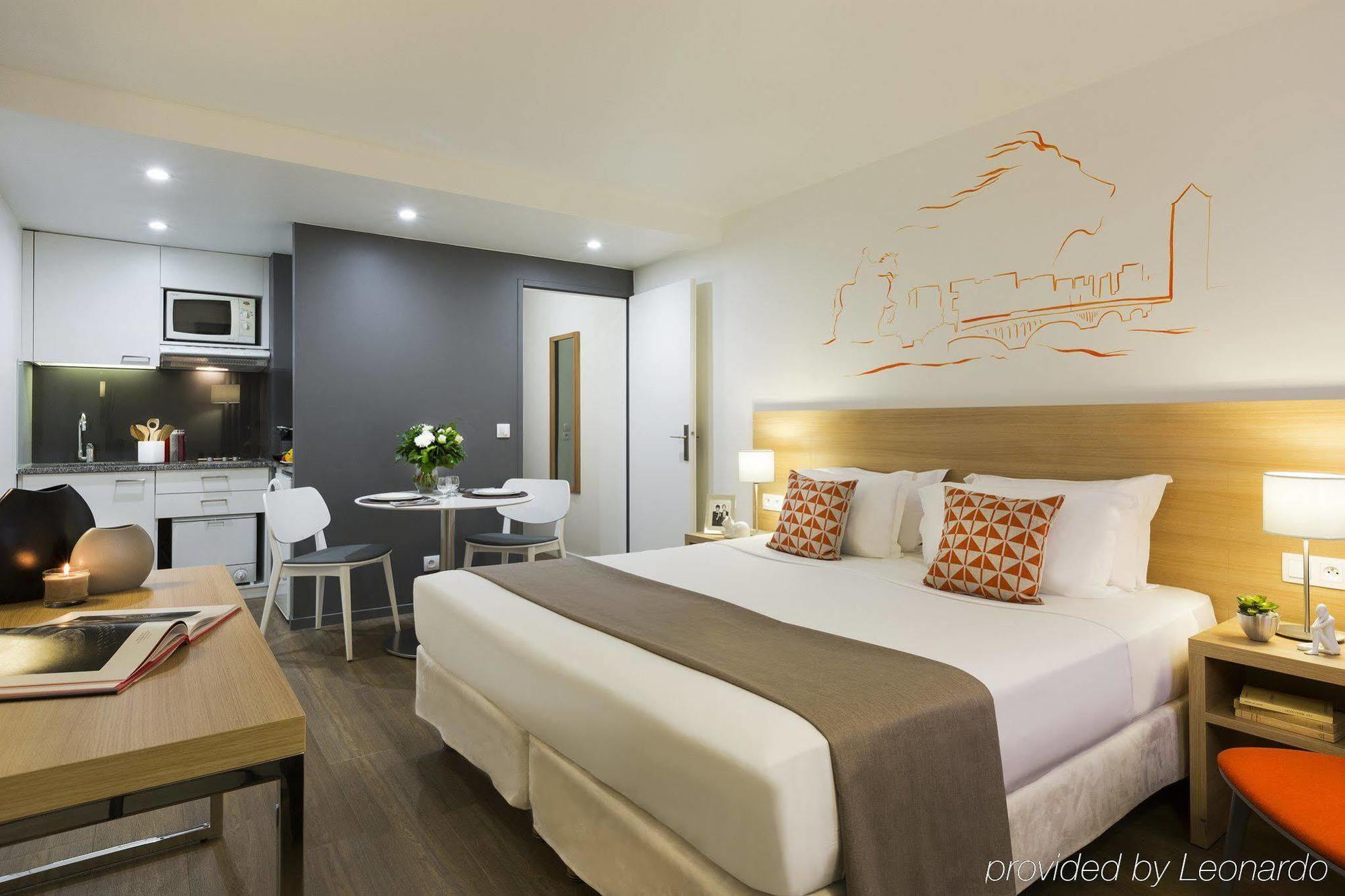 Aparthotel Citadines Presqu'ile Lyon