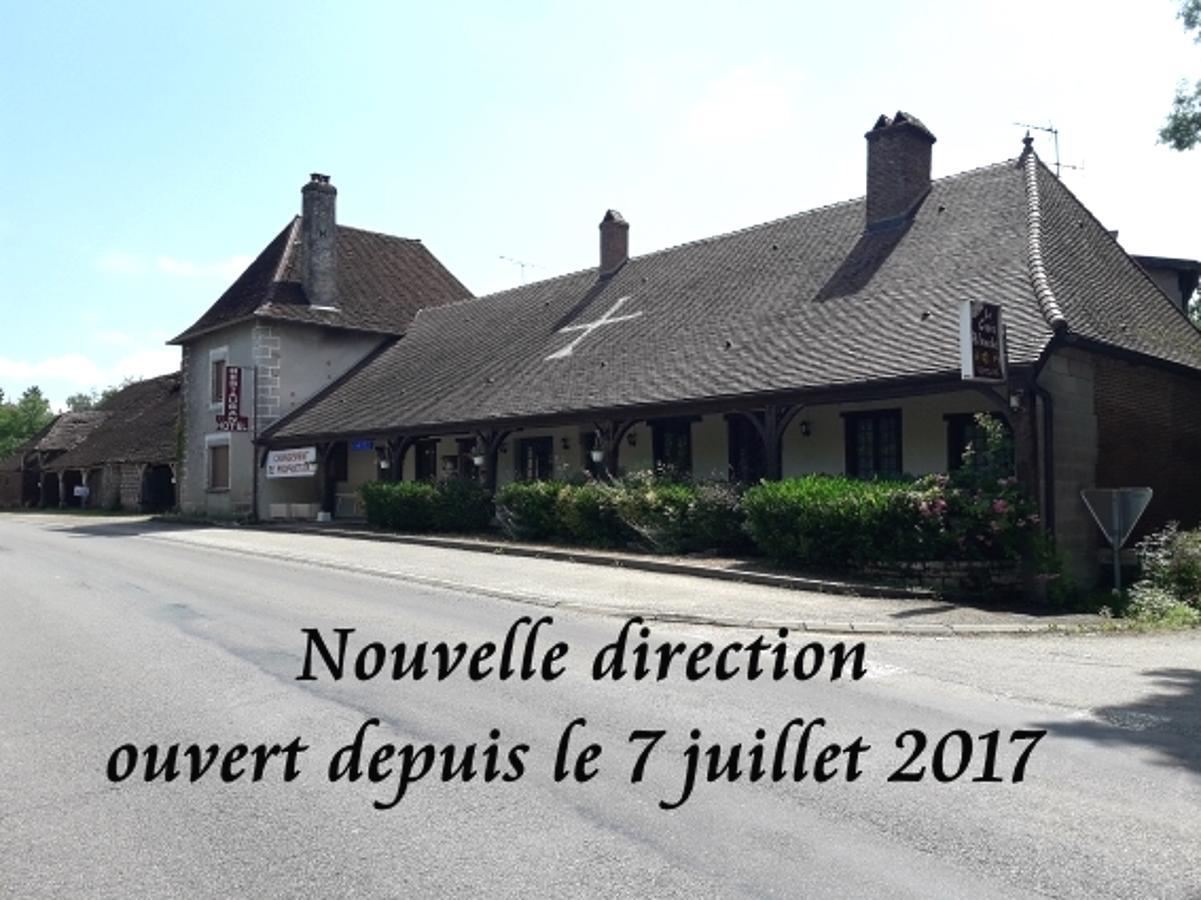 Hotel Restaurant La Croix Blanche