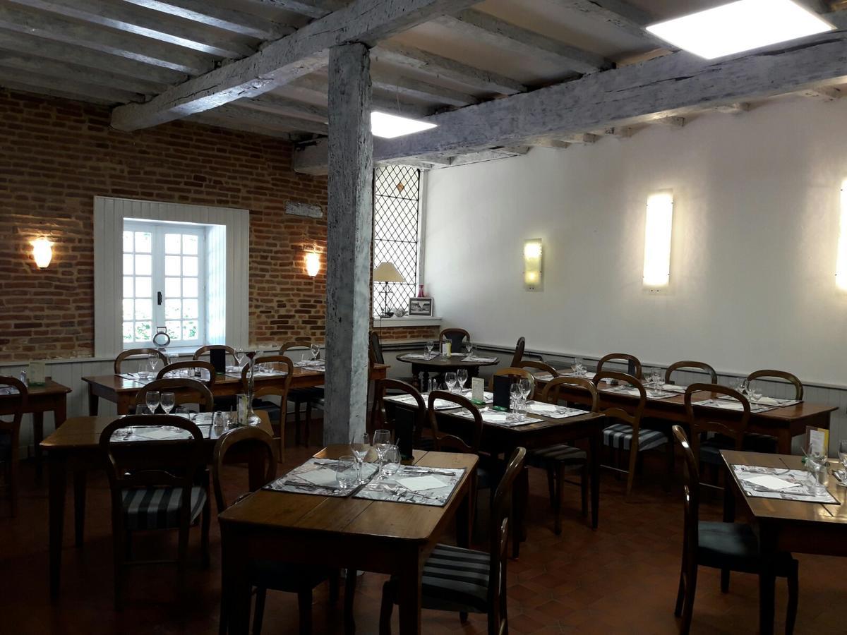 Restaurant La Croix Blanche Hotel Lyon