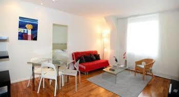 Ambiance - Presqu'ile Apartment Lyon
