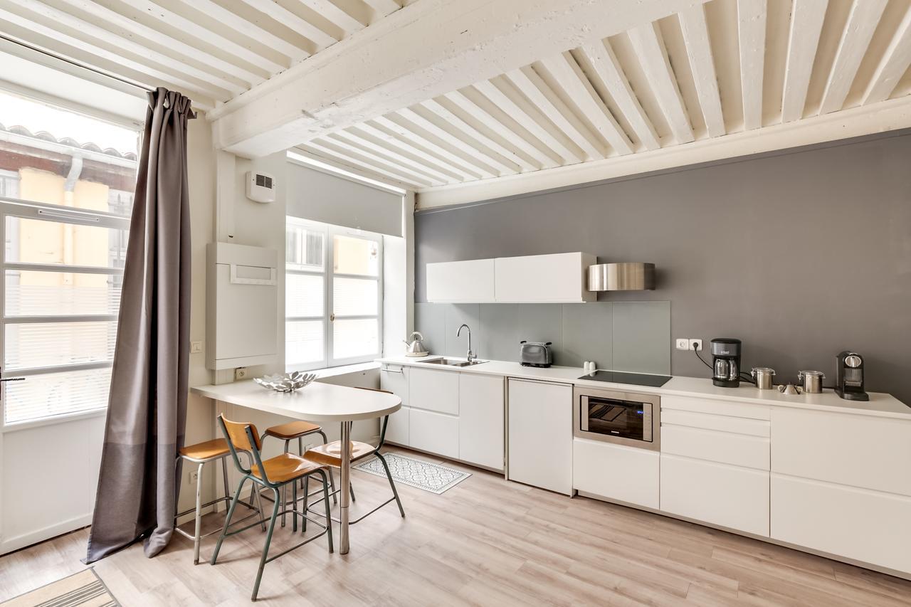 Apartment Cosy T2 Centre Presqu'ile Croix Rousse! *