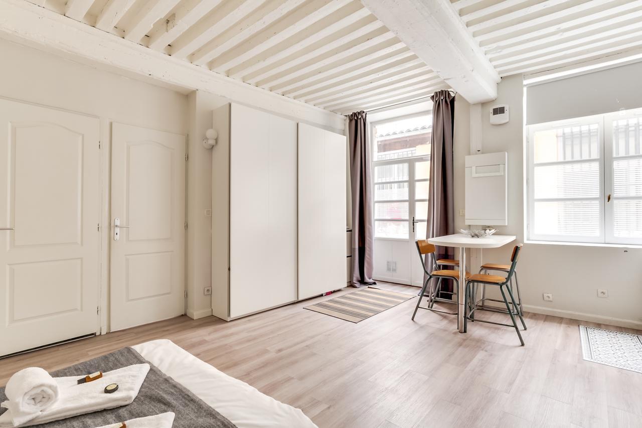 Cosy T2 Centre Presqu'ile Croix Rousse! Apartment *