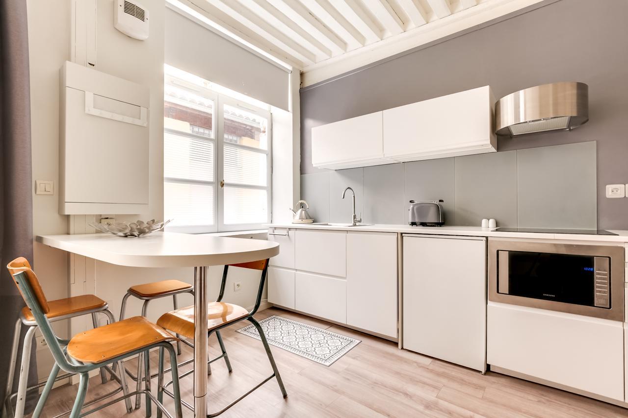 Apartment Cosy T2 Centre Presqu'ile Croix Rousse!