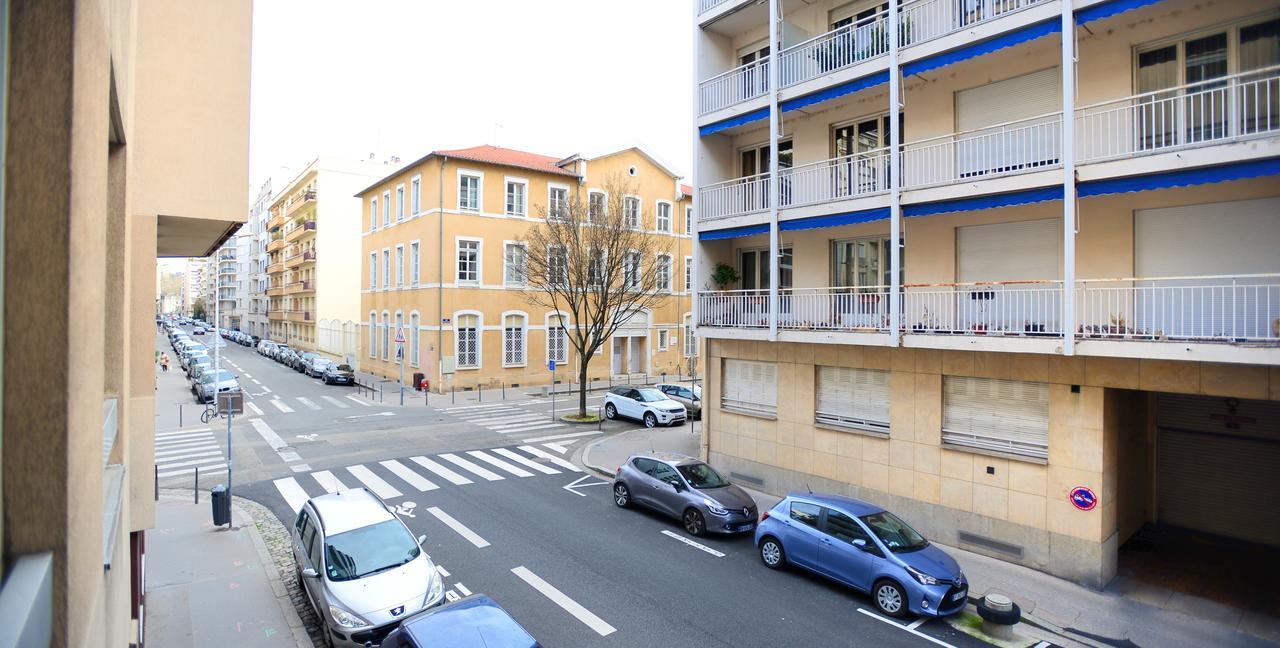 Appartement Appart' Maréchal Lyon