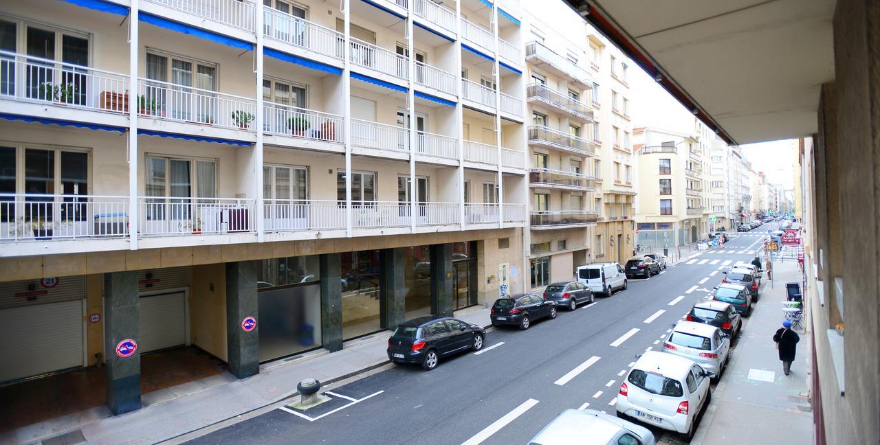 Appartement Appart' Maréchal Lyon