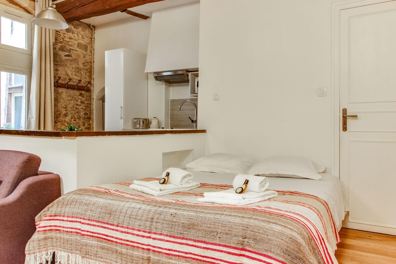 The Charming Place In Vieux-lyon Apartamento *