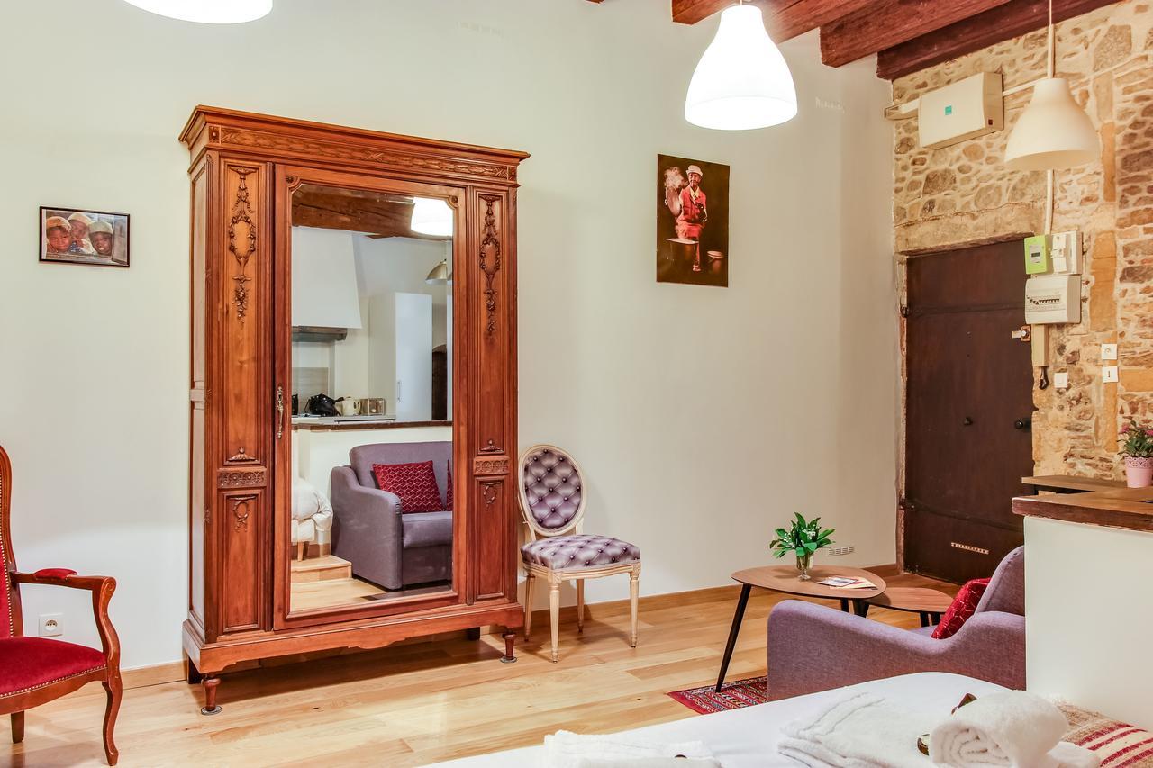 The Charming Place In Vieux-lyon Apartamento