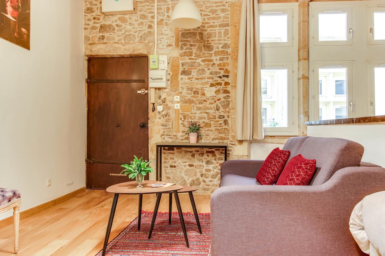 The Charming Place In Vieux-lyon Lyon