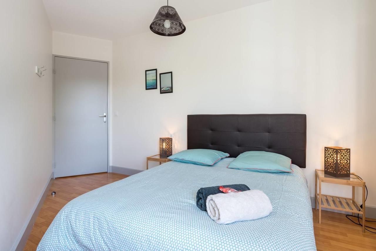 Apartment 19sisley - Calme & Cosy - 3ch 8p Metro Parking X2 *