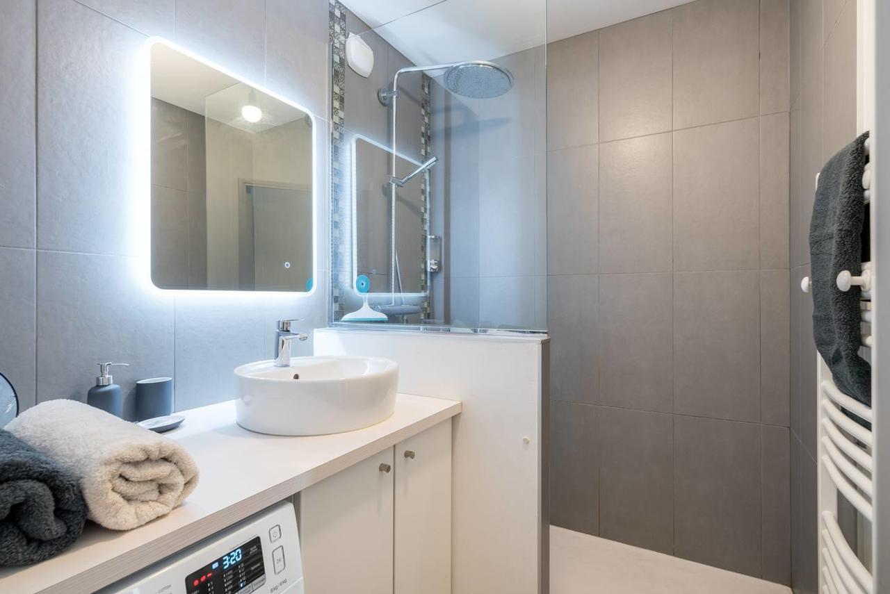 Apartment 19sisley - Calme & Cosy - 3ch 8p Metro Parking X2 *