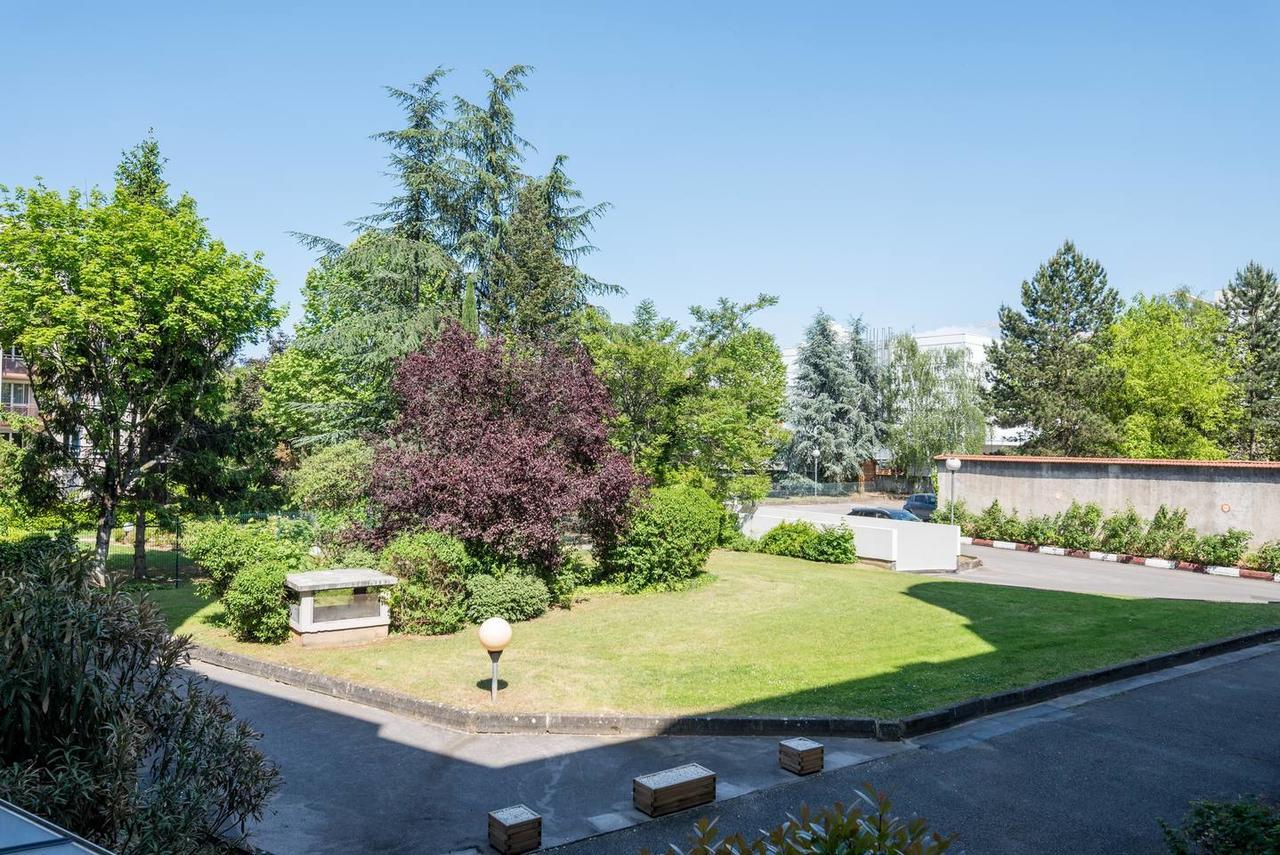 19sisley - Calme & Cosy - 3ch 8p Metro Parking X2 Apartment Lyon
