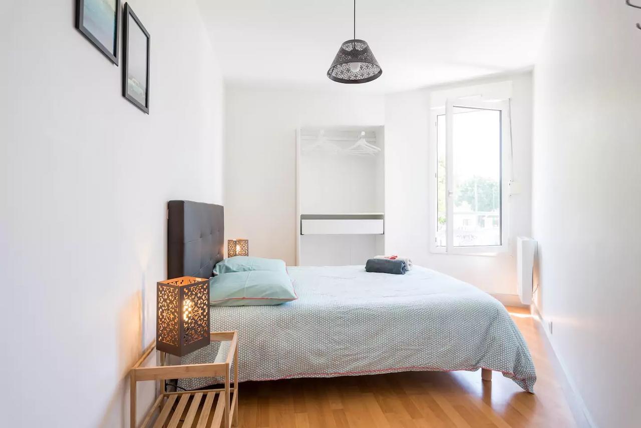 Apartment 19sisley - Calme & Cosy - 3ch 8p Metro Parking X2 *