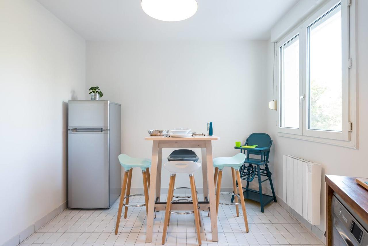 Apartment 19sisley - Calme & Cosy - 3ch 8p Metro Parking X2 *