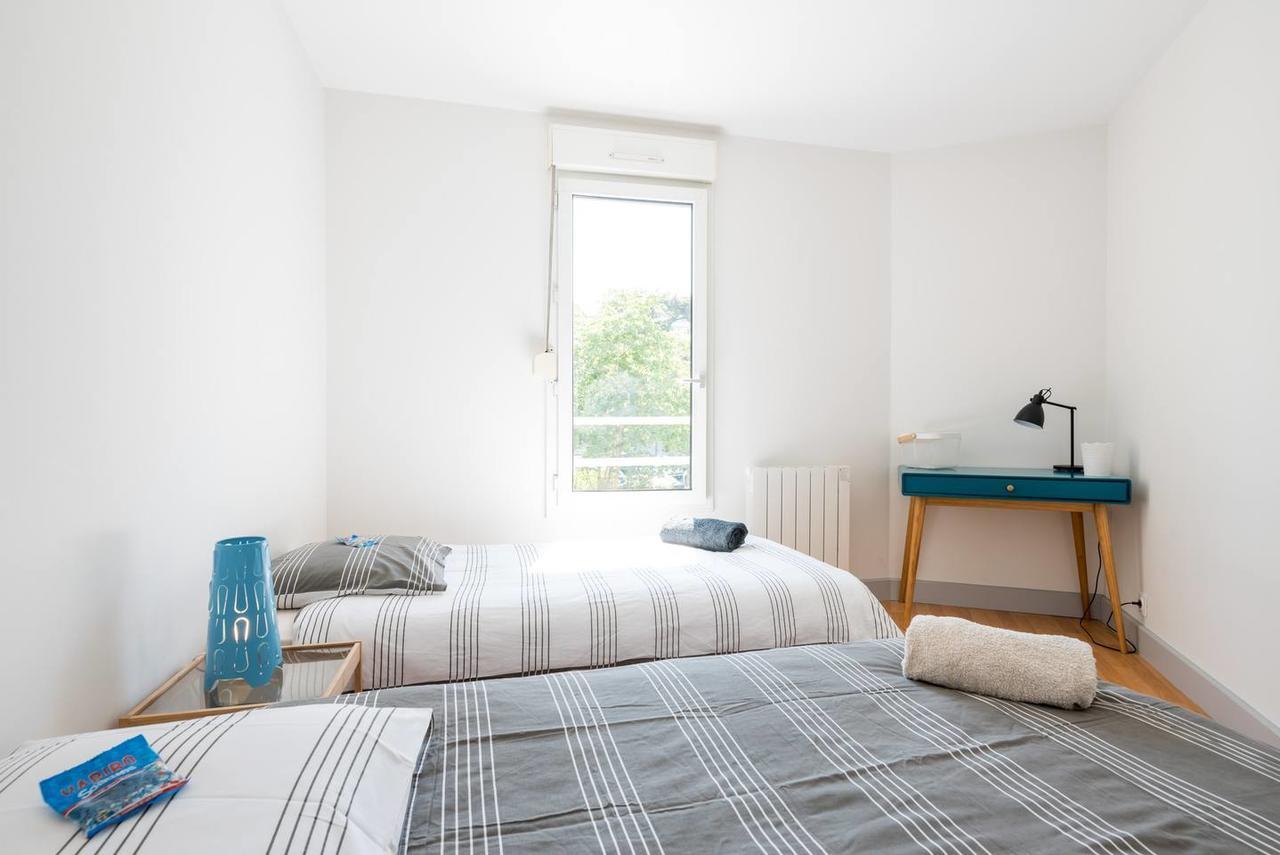 Apartment 19sisley - Calme & Cosy - 3ch 8p Metro Parking X2 *