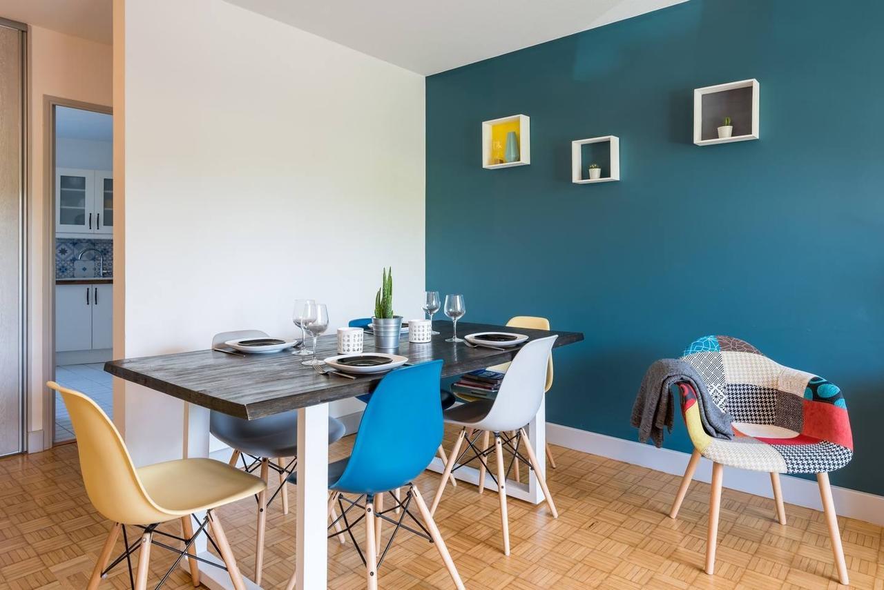 Apartment 19sisley - Calme & Cosy - 3ch 8p Metro Parking X2 *