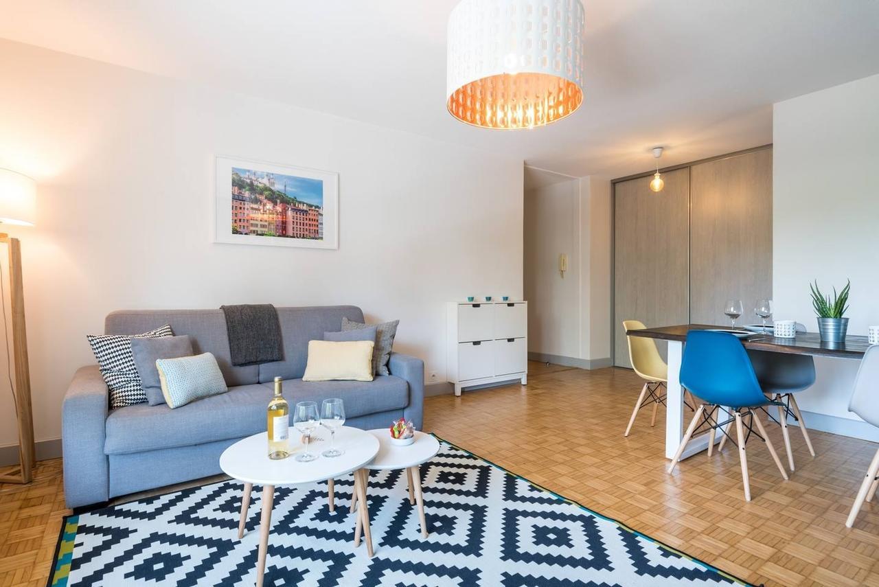 Apartment 19sisley - Calme & Cosy - 3ch 8p Metro Parking X2 *