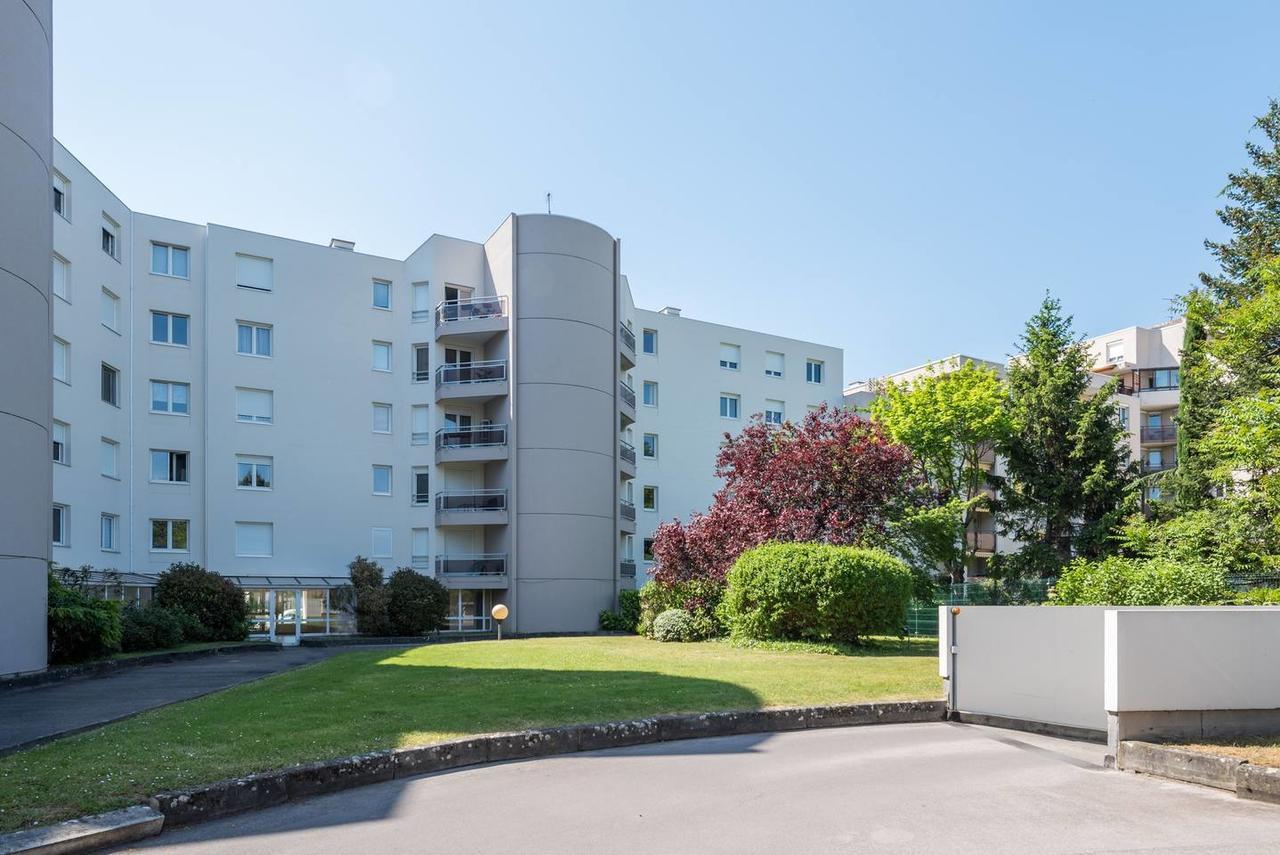 19sisley - Calme & Cosy - 3ch 8p Metro Parking X2 Apartment Lyon
