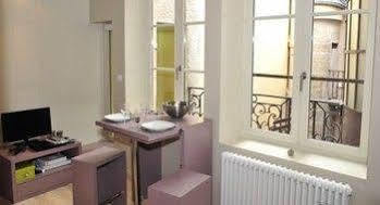Ambiance - Cordeliers Appartement *
