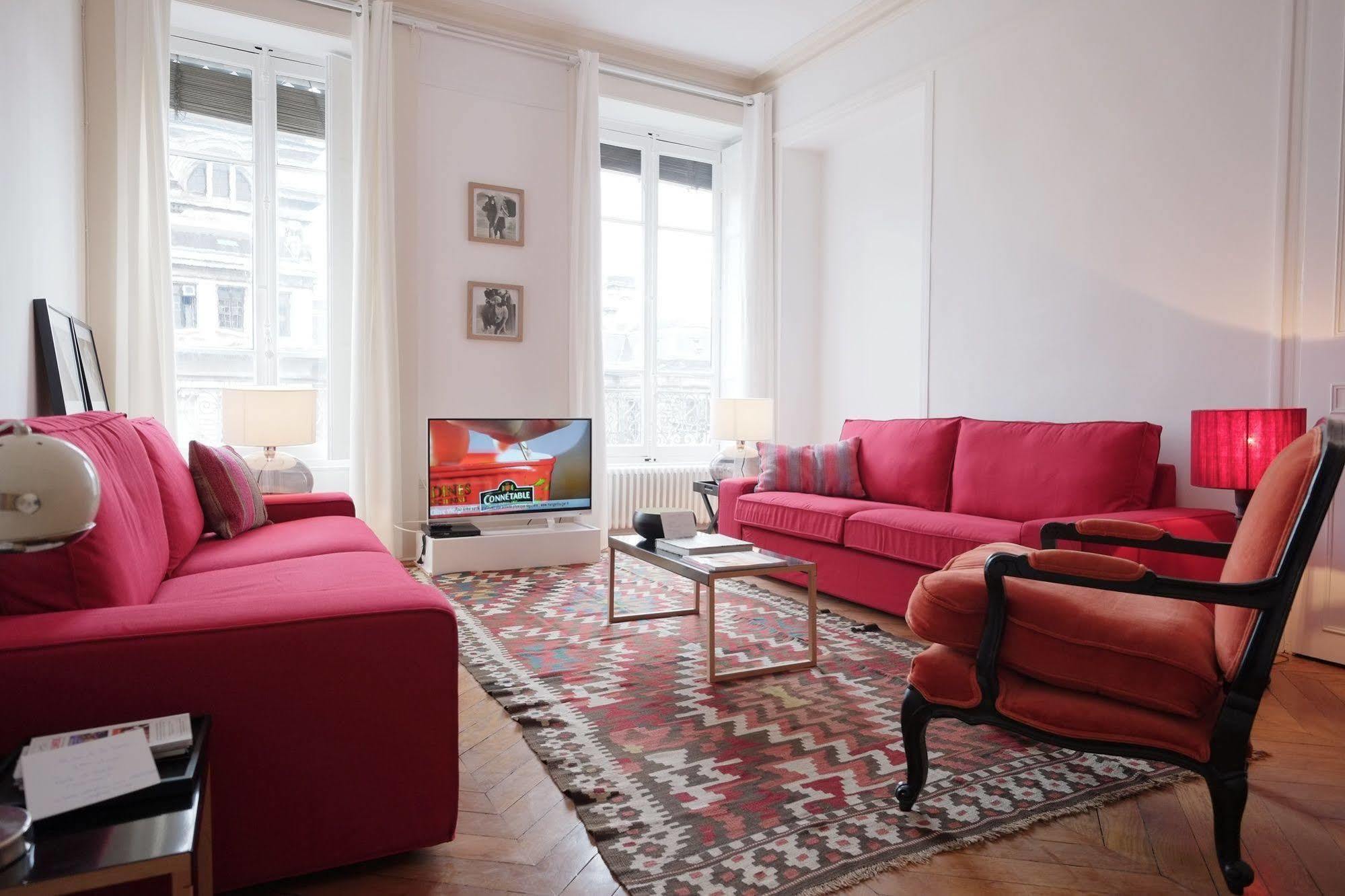 Riva Lofts And Suites Lyon