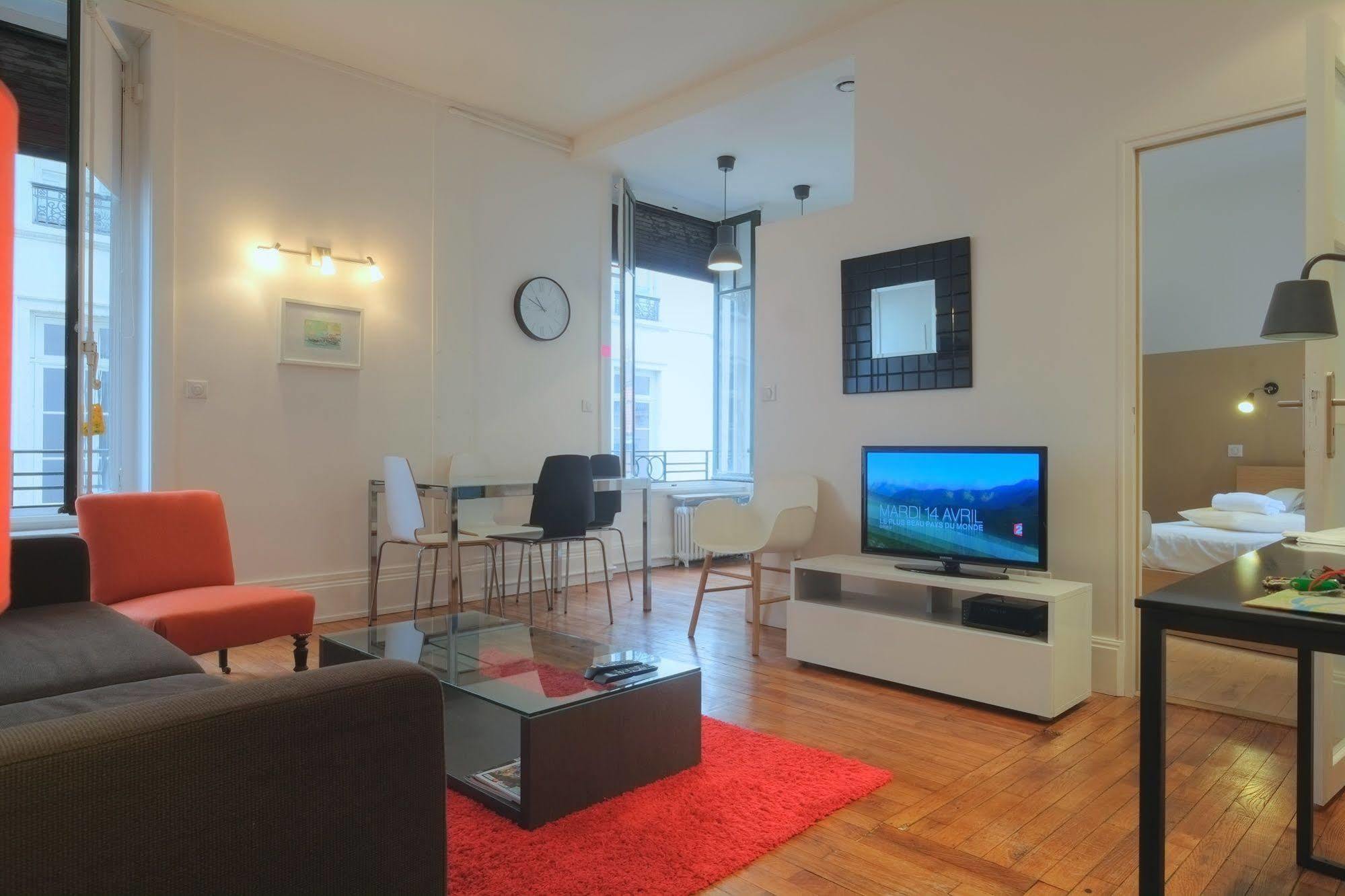 Riva Lofts And Suites 2* Lyon