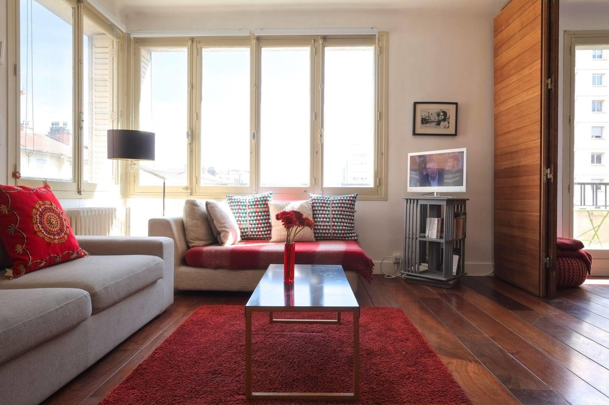 Riva Lofts And Suites Hotel Lyon
