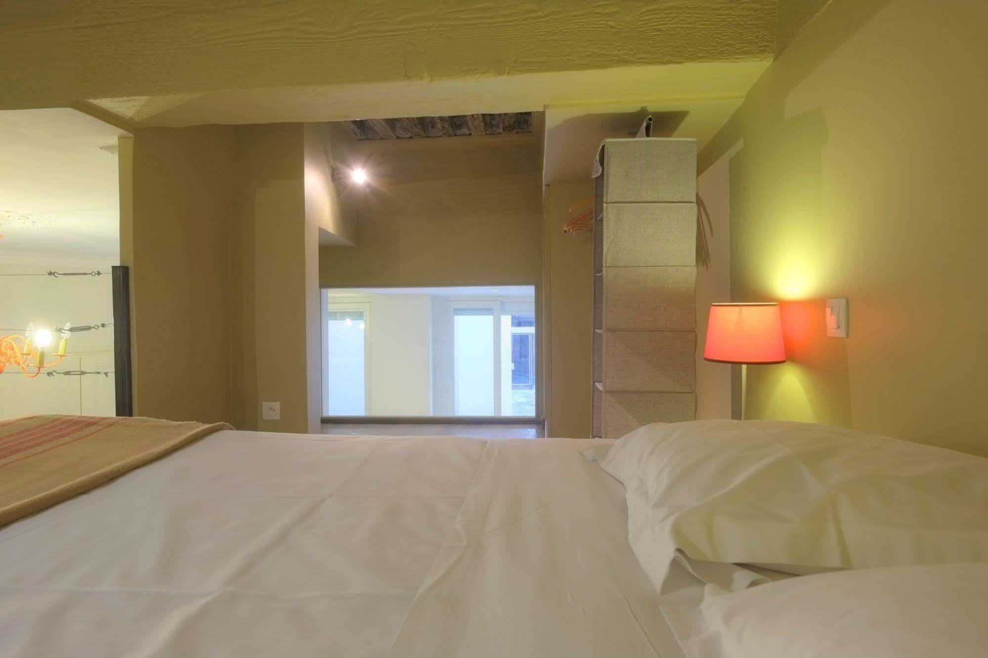 Riva Lofts And Suites 2* Lyon